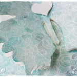 Młoda Para i motyl - 