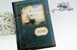 Kalendarz 2016 -morskie wyprawy