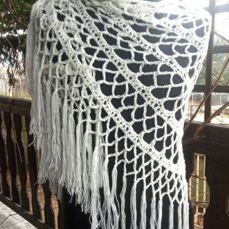 Chusta BOHO
