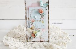 Kartka ślubna w pudełku, 471