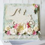 Wspólnie do celu - Kartka ślubna#1 - null