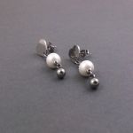 Kolczyki retro - Kolczyki retro