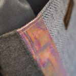 Szara listonoszka z kominem I - 