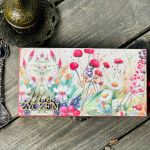 Eleganckie pudełko na czekoladę, „Moc życzeń”, idealne opakowanie prezentowe - 