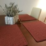 Podkładka na stół,pod talerz ,dekoracja stołu,różne rozmiary. - 