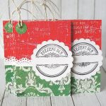 Bileciki, zawieszki do prezentów vel. 21 - 