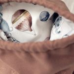 Haftowany workoplecak dziecięcy KROKODYL I - 