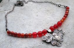 Czerwień florystycznie