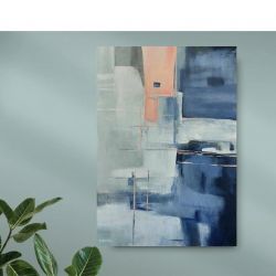 Abstrakcja 6-obraz akrylowy formatu 100/70 cm 