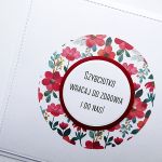 Kartka powrotu do zdrowia minimalistyczna - Kartka ze wsparciem w chorobie