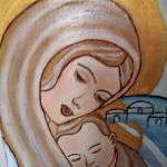 Matka Boza z Dzieciątkiem - obraz - 
