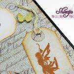 Kalendarz 2015 - elf wróżanym ogrodzie - 