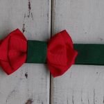 Opaska niemowlęca - Święta, święta - 