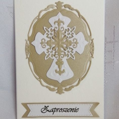 Zaproszenie na uroczystość Bierzmowania w30
