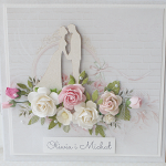 Kartka ślubna w pudełku -gotowy produkt. - slub ramka2