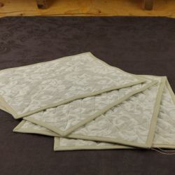 Podkładki na stół "Żakardowe inspiracje"