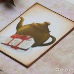 Przepiśnik- 'sernik z truskawkami' - 