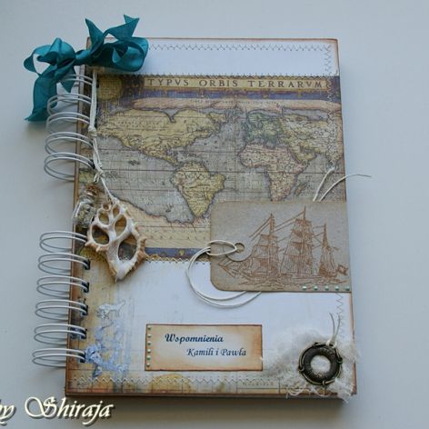 Notes 'Travel' - rezerwacjadla Noemi