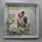 Kartka ślubna w pudełku 27 - 