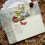 Kopertówka z okazji ślubu-romantyczna melodia - 