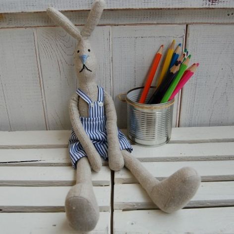 Fryderyk - skandynawski królik