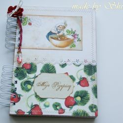 Przepiśnik- truskawkowy ogród