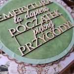 Kartka z okazji emerytury (w pudełku) 8 - 