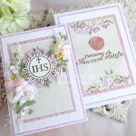 Komunijna kartka w pudełku 638 - 