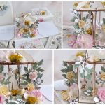 Ślubny exploding box 1049 - 