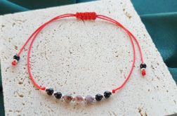 "Kaja II" - bransoletka z naturalnymi kamieniami