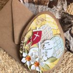 095,Wielkanocny baranek  - 095,Wielkanocny baranek