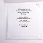 Kartka na 18 urodziny handmade z życzeniami - Personalizowana kartka na 18 urodziny z oryginalnymi życzeniami