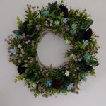 Wianek na drzwi 45 cm - 