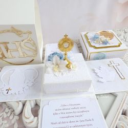 Komunijny exploding box 574