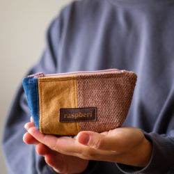 Patchworkowa kosmetyczka MINI