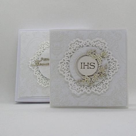 Pamiątka Pierwszej Komunii Świętej #125