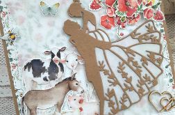 Kartka ślubna – zamówiona