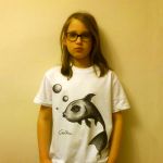 Wietrzna - t-shirt 2-14 lat (różne kolory) - koszulka dziecięca