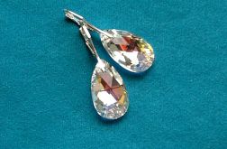Kolczyki Swarovski CRYSTAL AB