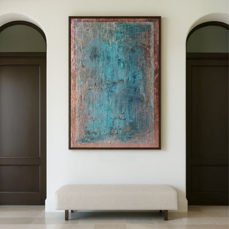 Co ma wisieć, nie utonie - 80x120 cm