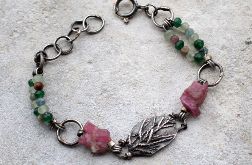 Polne skarby - bransoletka