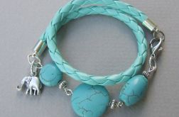 NA SZCZĘŚCIE ze słonikiem