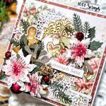 Kartka bożonarodzeniowa 7 - Kartka