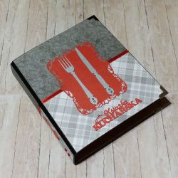 Segregator na przepisy 