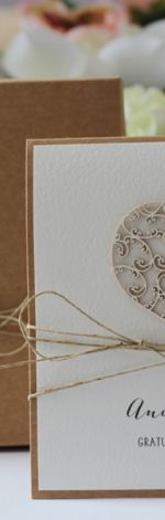 Rustic box ślub serca 3