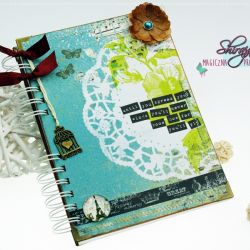 Pamiętnik/ Notatnik- podążaj za marzeniami