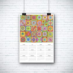 Kalendarz na 2016 rok