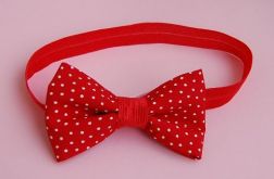 Opaska niemowlęca "Zakrapiana"