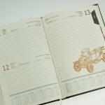 kalendarz 2015-retro car - 