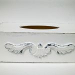 Postarzany chustecznik - 